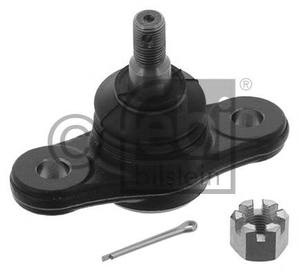 FEBI BILSTEIN 41709 Несущий направляющий шарнир 1 для KIA CERATO II (Киа Cэрато 2) FEBI BILSTEIN 41709 Несущий направляющий шарнир 1 для KIA CERATO II (Киа Cэрато 2)