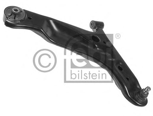 FEBI BILSTEIN 41728 Рычаг независимой подвески колеса, подвеска колеса для автомобилей с усиленным рулевым механизмом для KIA MORNING (Киа Морнинг) FEBI BILSTEIN 41728 Рычаг независимой подвески колеса, подвеска колеса для автомобилей с усиленным рулевым механизмом для KIA MORNING (Киа Морнинг)