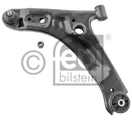 FEBI BILSTEIN 41748 Рычаг независимой подвески колеса, подвеска колеса для автомобилей с усиленным рулевым механизмом для KIA MORNING (Киа Морнинг) FEBI BILSTEIN 41748 Рычаг независимой подвески колеса, подвеска колеса для автомобилей с усиленным рулевым механизмом для KIA MORNING (Киа Морнинг)