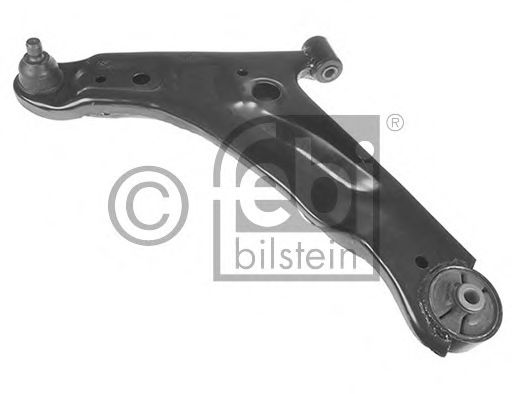 FEBI BILSTEIN 41808 Рычаг независимой подвески колеса, подвеска колеса для автомобилей с усиленным рулевым механизмом для KIA MORNING (Киа Морнинг) FEBI BILSTEIN 41808 Рычаг независимой подвески колеса, подвеска колеса для автомобилей с усиленным рулевым механизмом для KIA MORNING (Киа Морнинг)