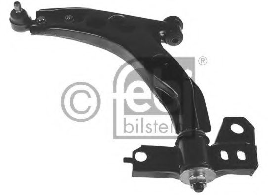 FEBI BILSTEIN 41829 Рычаг независимой подвески колеса, подвеска колеса 02 1994 для KIA MENTOR (Киа Мэнтор) FEBI BILSTEIN 41829 Рычаг независимой подвески колеса, подвеска колеса 02 1994 для KIA MENTOR (Киа Мэнтор)