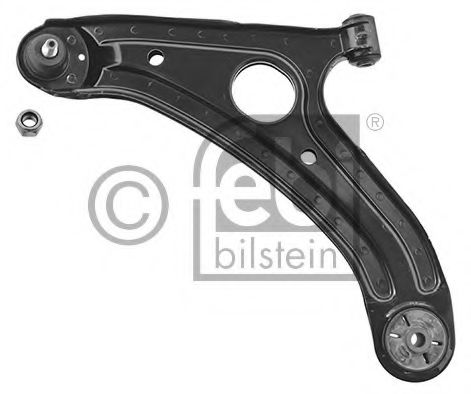 FEBI BILSTEIN 41835 Рычаг независимой подвески колеса, подвеска колеса 02 1994 для KIA MENTOR (Киа Мэнтор) FEBI BILSTEIN 41835 Рычаг независимой подвески колеса, подвеска колеса 02 1994 для KIA MENTOR (Киа Мэнтор)