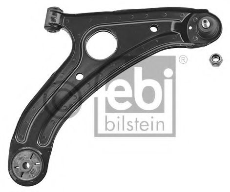 FEBI BILSTEIN 41836 Рычаг независимой подвески колеса, подвеска колеса 02 1994 для KIA MENTOR (Киа Мэнтор) FEBI BILSTEIN 41836 Рычаг независимой подвески колеса, подвеска колеса 02 1994 для KIA MENTOR (Киа Мэнтор)