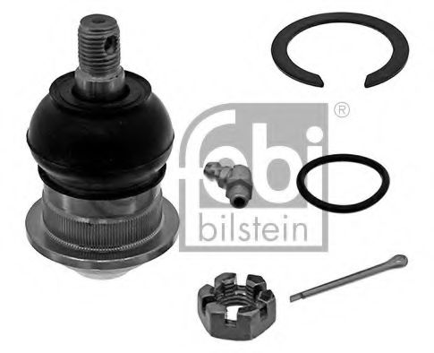 FEBI BILSTEIN 41863 Несущий направляющий шарнир для HYUNDAI GALLOPER II (Хендай Галлопэр 2) FEBI BILSTEIN 41863 Несущий направляющий шарнир для HYUNDAI GALLOPER II (Хендай Галлопэр 2)