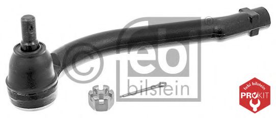 FEBI BILSTEIN 41919 Наконечник поперечной рулевой тяги 