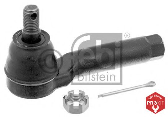 FEBI BILSTEIN 41953 Наконечник поперечной рулевой тяги для KIA MENTOR (Киа Мэнтор) FEBI BILSTEIN 41953 Наконечник поперечной рулевой тяги для KIA MENTOR (Киа Мэнтор)