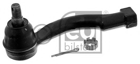 FEBI BILSTEIN 41968 Наконечник поперечной рулевой тяги 