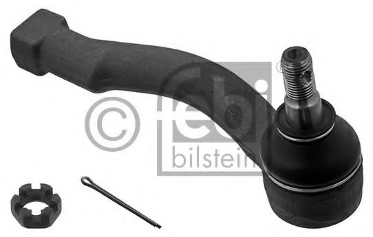 FEBI BILSTEIN 41969 Наконечник поперечной рулевой тяги 