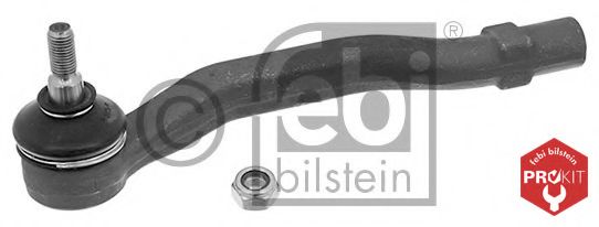 FEBI BILSTEIN 42201 Наконечник поперечной рулевой тяги для HONDA SHUTTLE (Хонда Шуттлэ) FEBI BILSTEIN 42201 Наконечник поперечной рулевой тяги для HONDA SHUTTLE (Хонда Шуттлэ)