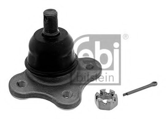 FEBI BILSTEIN 42398 Несущий направляющий шарнир 12 2011 для FORD RANGER (Форд Рангэр) FEBI BILSTEIN 42398 Несущий направляющий шарнир 12 2011 для FORD RANGER (Форд Рангэр)