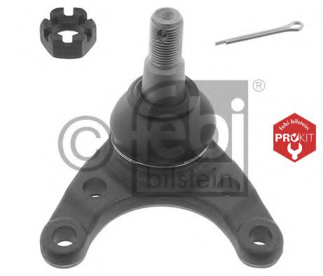 FEBI BILSTEIN 42444 Несущий направляющий шарнир 12 2011 для FORD RANGER (Форд Рангэр) FEBI BILSTEIN 42444 Несущий направляющий шарнир 12 2011 для FORD RANGER (Форд Рангэр)