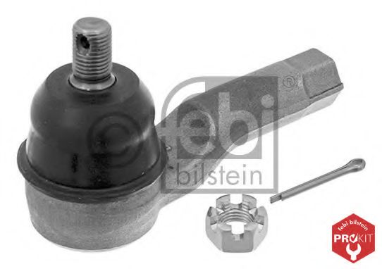 FEBI BILSTEIN 42452 Наконечник поперечной рулевой тяги для MAZDA 626 III (Мазда 626 3) FEBI BILSTEIN 42452 Наконечник поперечной рулевой тяги для MAZDA 626 III (Мазда 626 3)