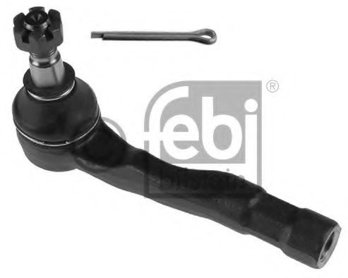 FEBI BILSTEIN 42490 Наконечник поперечной рулевой тяги 