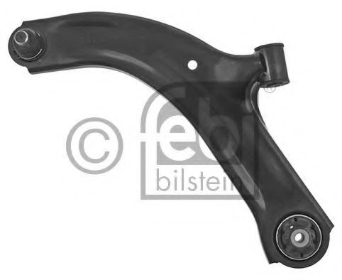 FEBI BILSTEIN 42628 Рычаг независимой подвески колеса, подвеска колеса K9K для NISSAN CUBE (Ниссан Cубэ) FEBI BILSTEIN 42628 Рычаг независимой подвески колеса, подвеска колеса K9K для NISSAN CUBE (Ниссан Cубэ)