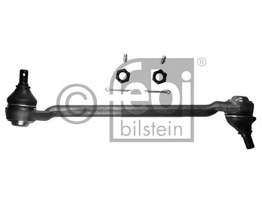 FEBI BILSTEIN 42678 Наконечник поперечной рулевой тяги для NISSAN CABSTAR (Ниссан Cабстар) FEBI BILSTEIN 42678 Наконечник поперечной рулевой тяги для NISSAN CABSTAR (Ниссан Cабстар)