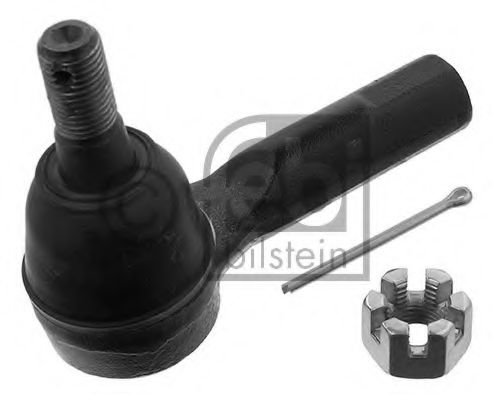 FEBI BILSTEIN 42682 Наконечник поперечной рулевой тяги<br >передняя ось, двусторонне 
