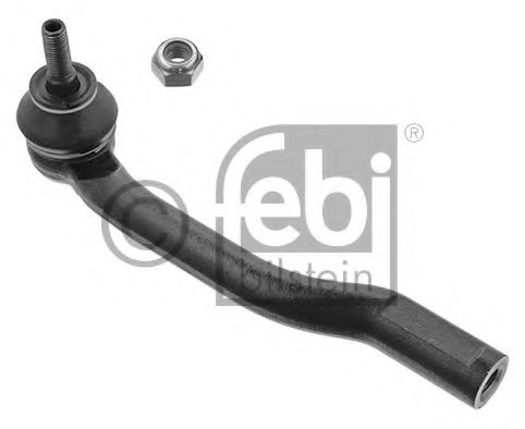 FEBI BILSTEIN 42730 Наконечник поперечной рулевой тяги для NISSAN TIIDA (Ниссан Т2да) FEBI BILSTEIN 42730 Наконечник поперечной рулевой тяги для NISSAN TIIDA (Ниссан Т2да)