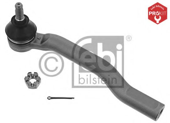 FEBI BILSTEIN 42739 Наконечник поперечной рулевой тяги 