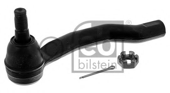 FEBI BILSTEIN 42743 Наконечник поперечной рулевой тяги 