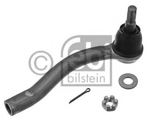 FEBI BILSTEIN 42745 Наконечник поперечной рулевой тяги 