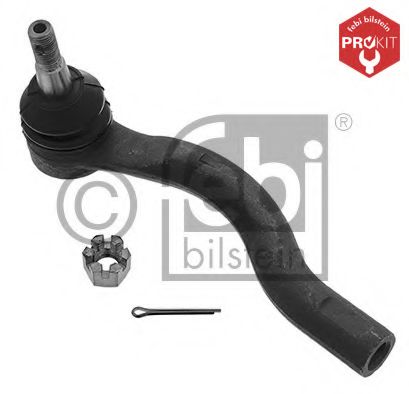 FEBI BILSTEIN 42758 Наконечник поперечной рулевой тяги 