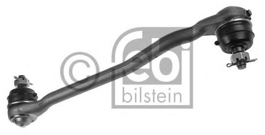 FEBI BILSTEIN 42764 Наконечник поперечной рулевой тяги для NISSAN CABSTAR (Ниссан Cабстар) FEBI BILSTEIN 42764 Наконечник поперечной рулевой тяги для NISSAN CABSTAR (Ниссан Cабстар)