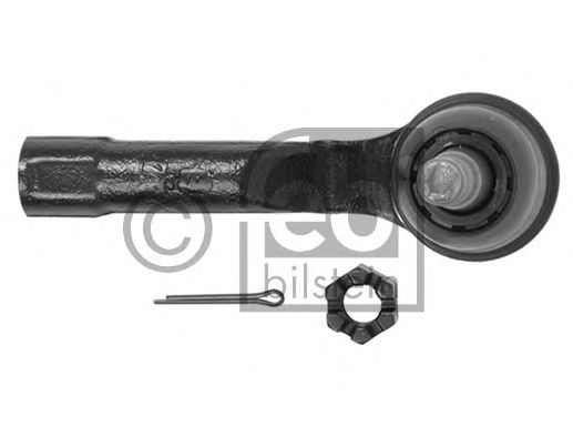 FEBI BILSTEIN 42771 Наконечник поперечной рулевой тяги<br >VG30DTT 