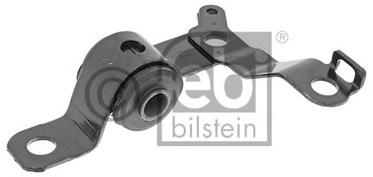 FEBI BILSTEIN 42817 Подвеска, рычаг независимой подвески колеса снизу для TOYOTA COROLLA SECCA (Тойота/тоета Королла сесса) FEBI BILSTEIN 42817 Подвеска, рычаг независимой подвески колеса снизу для TOYOTA COROLLA SECCA (Тойота/тоета Королла сесса)