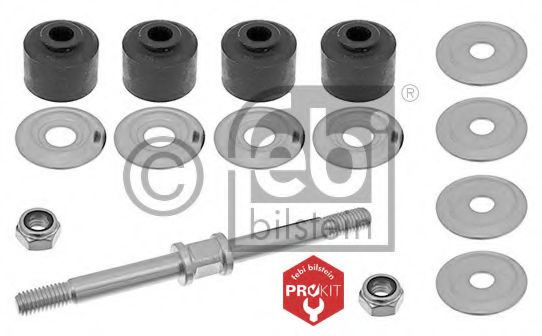FEBI BILSTEIN 42982 Тяга стойка, стабилизатор для TOYOTA TERCEL (Тойота/тоета Тэрcэл) FEBI BILSTEIN 42982 Тяга стойка, стабилизатор для TOYOTA TERCEL (Тойота/тоета Тэрcэл)