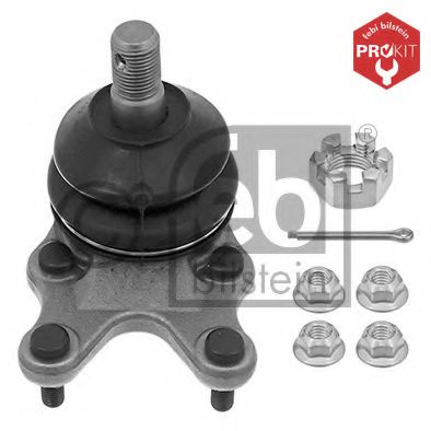 FEBI BILSTEIN 42998 Несущий направляющий шарнир сверху для TOYOTA HIACE II (Тойота/тоета Хиаcэ 2) FEBI BILSTEIN 42998 Несущий направляющий шарнир сверху для TOYOTA HIACE II (Тойота/тоета Хиаcэ 2)