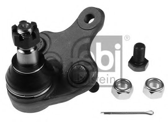 FEBI BILSTEIN 43033 Несущий направляющий шарнир 12 2012 для TOYOTA AURIS ING SPORTS (Тойота/тоета Аурис спорт) FEBI BILSTEIN 43033 Несущий направляющий шарнир 12 2012 для TOYOTA AURIS ING SPORTS (Тойота/тоета Аурис спорт)