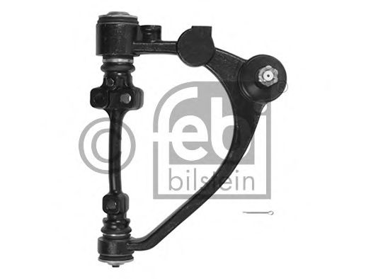 FEBI BILSTEIN 43052 Рычаг независимой подвески колеса, подвеска колеса для автомобилей без ABS для TOYOTA (Тойота/тоета) FEBI BILSTEIN 43052 Рычаг независимой подвески колеса, подвеска колеса для автомобилей без ABS для TOYOTA (Тойота/тоета)