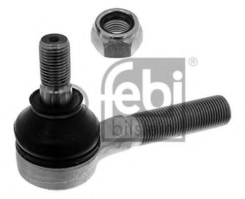 FEBI BILSTEIN 43141 Наконечник поперечной рулевой тяги для TOYOTA HIACE II (Тойота/тоета Хиаcэ 2) FEBI BILSTEIN 43141 Наконечник поперечной рулевой тяги для TOYOTA HIACE II (Тойота/тоета Хиаcэ 2)