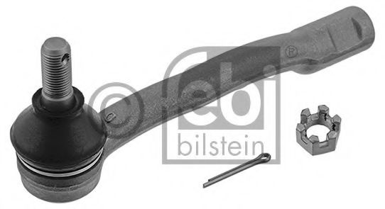FEBI BILSTEIN 43143 Наконечник поперечной рулевой тяги<br >4AF 