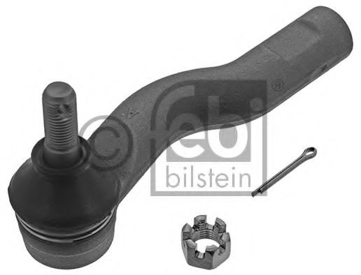 FEBI BILSTEIN 43147 Наконечник поперечной рулевой тяги 