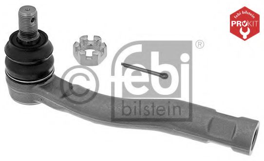 FEBI BILSTEIN 43148 Наконечник поперечной рулевой тяги 