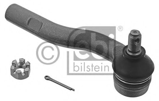 FEBI BILSTEIN 43156 Наконечник поперечной рулевой тяги 