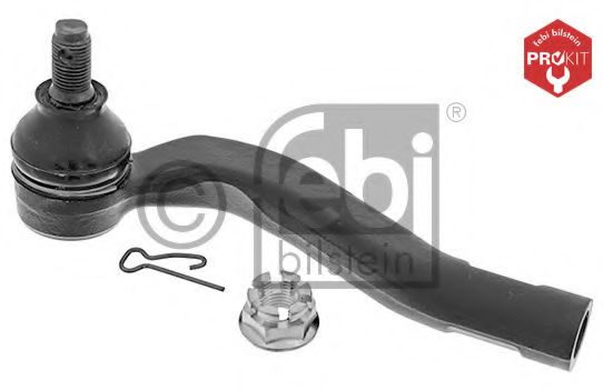 FEBI BILSTEIN 43157 Наконечник поперечной рулевой тяги 