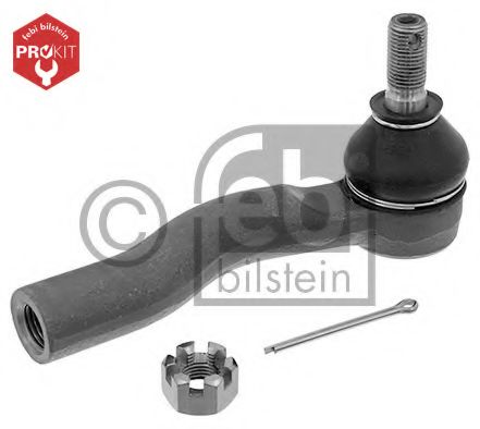 FEBI BILSTEIN 43160 Наконечник поперечной рулевой тяги 