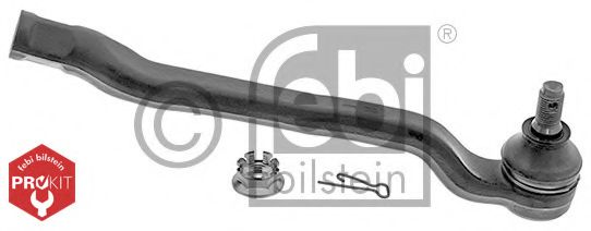 FEBI BILSTEIN 43161 Наконечник поперечной рулевой тяги 