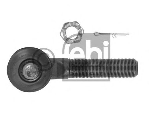 FEBI BILSTEIN 43178 Наконечник поперечной рулевой тяги 