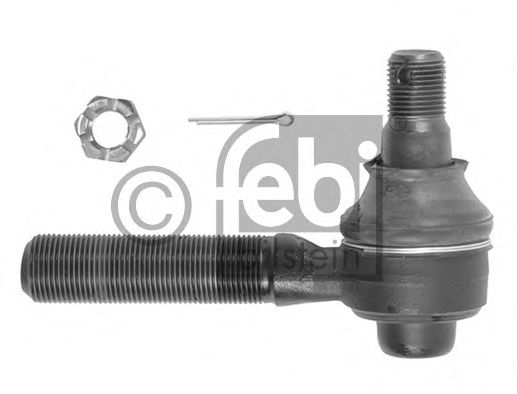 FEBI BILSTEIN 43179 Наконечник поперечной рулевой тяги<br >передний мост справа 