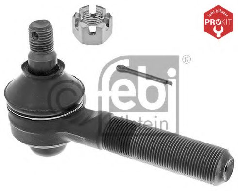 FEBI BILSTEIN 43185 Наконечник поперечной рулевой тяги 