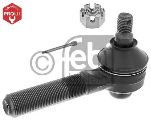 FEBI BILSTEIN 43186 Наконечник поперечной рулевой тяги 