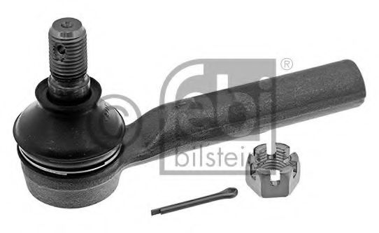 FEBI BILSTEIN 43187 Наконечник поперечной рулевой тяги 