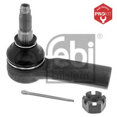 FEBI BILSTEIN 43193 Наконечник поперечной рулевой тяги 