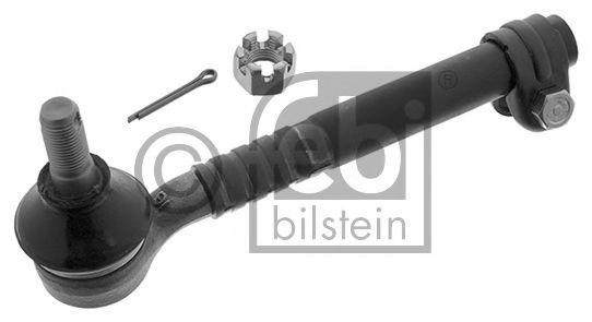 FEBI BILSTEIN 43197 Наконечник поперечной рулевой тяги 