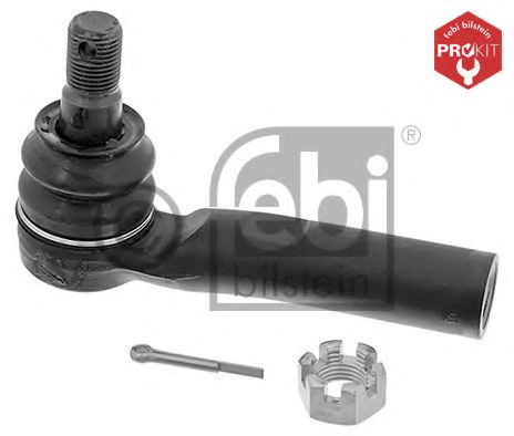 FEBI BILSTEIN 43206 Наконечник поперечной рулевой тяги 