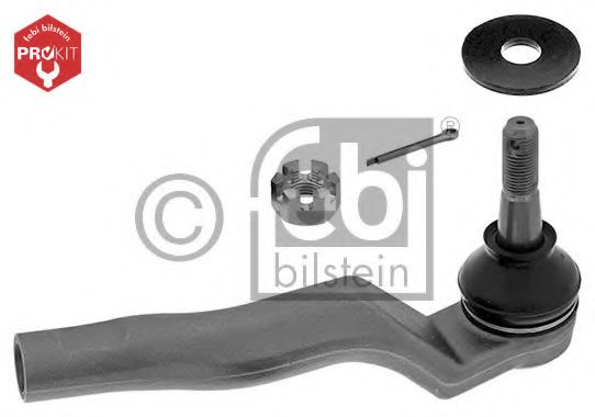 FEBI BILSTEIN 43216 Наконечник поперечной рулевой тяги 