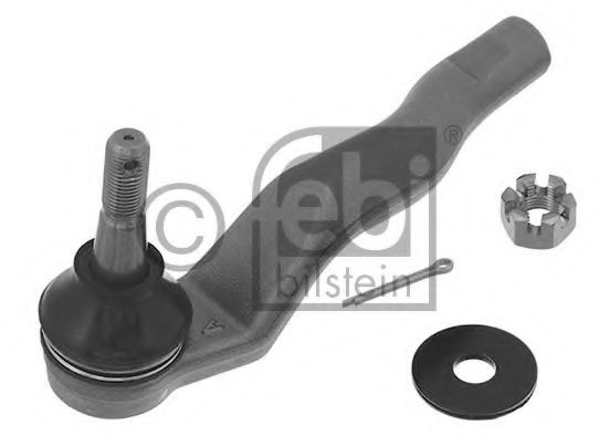 FEBI BILSTEIN 43221 Наконечник поперечной рулевой тяги 